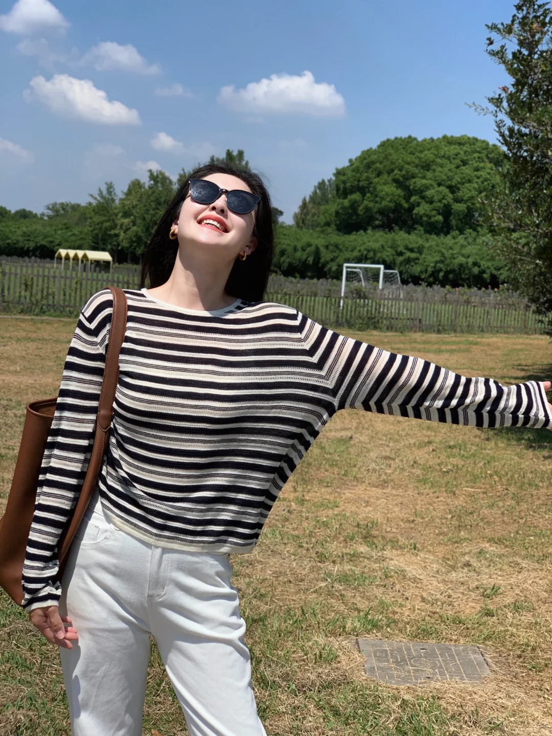 42岁的中年少女穿搭合集1️⃣3️⃣图