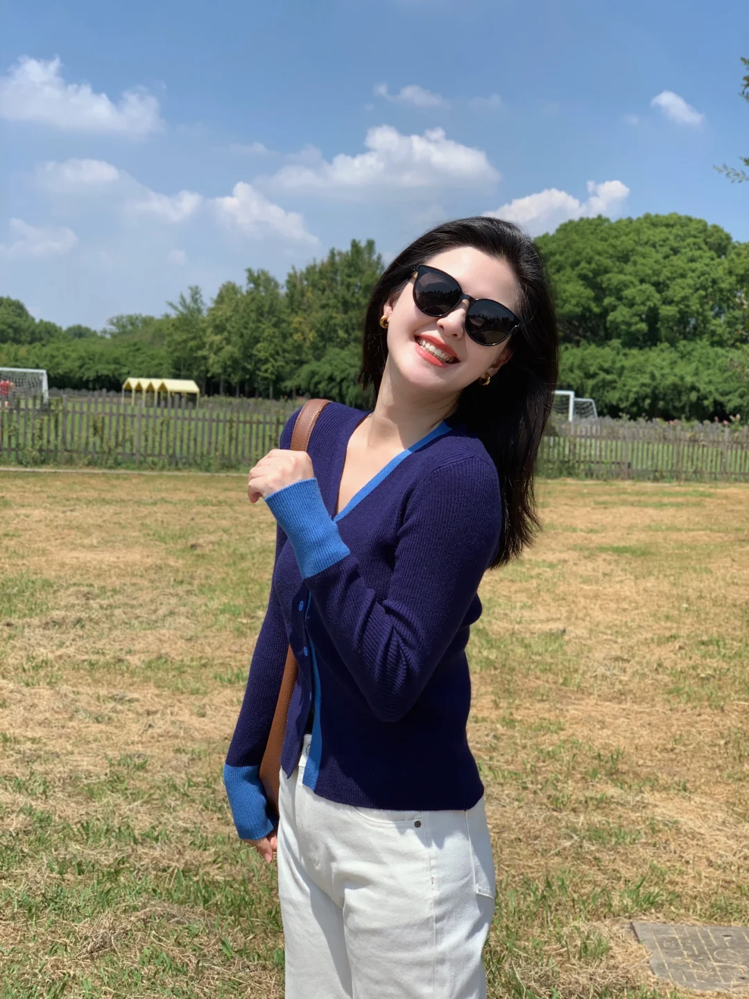 42岁的中年少女穿搭合集1️⃣3️⃣图