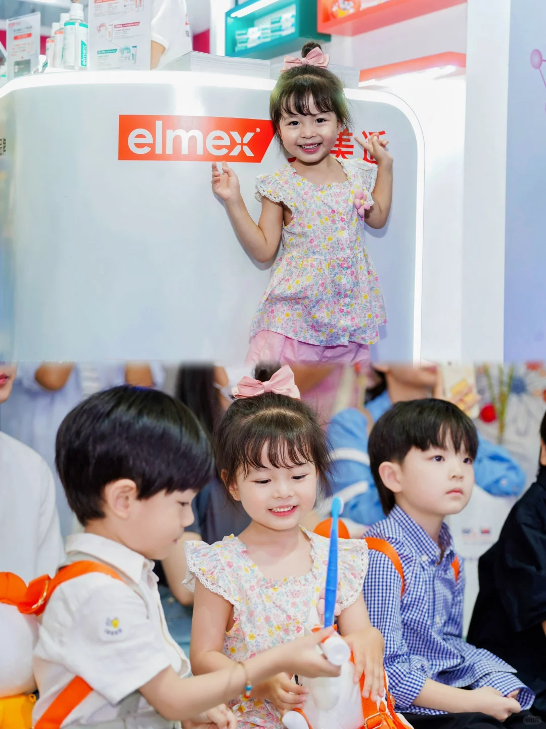 差点害了孩子牙齿‼️还好来FDI口腔展了?