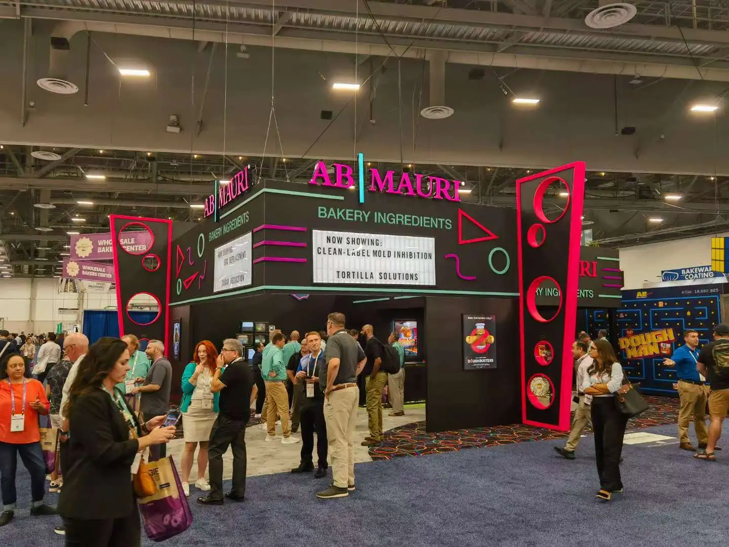 会议会展人的一天?