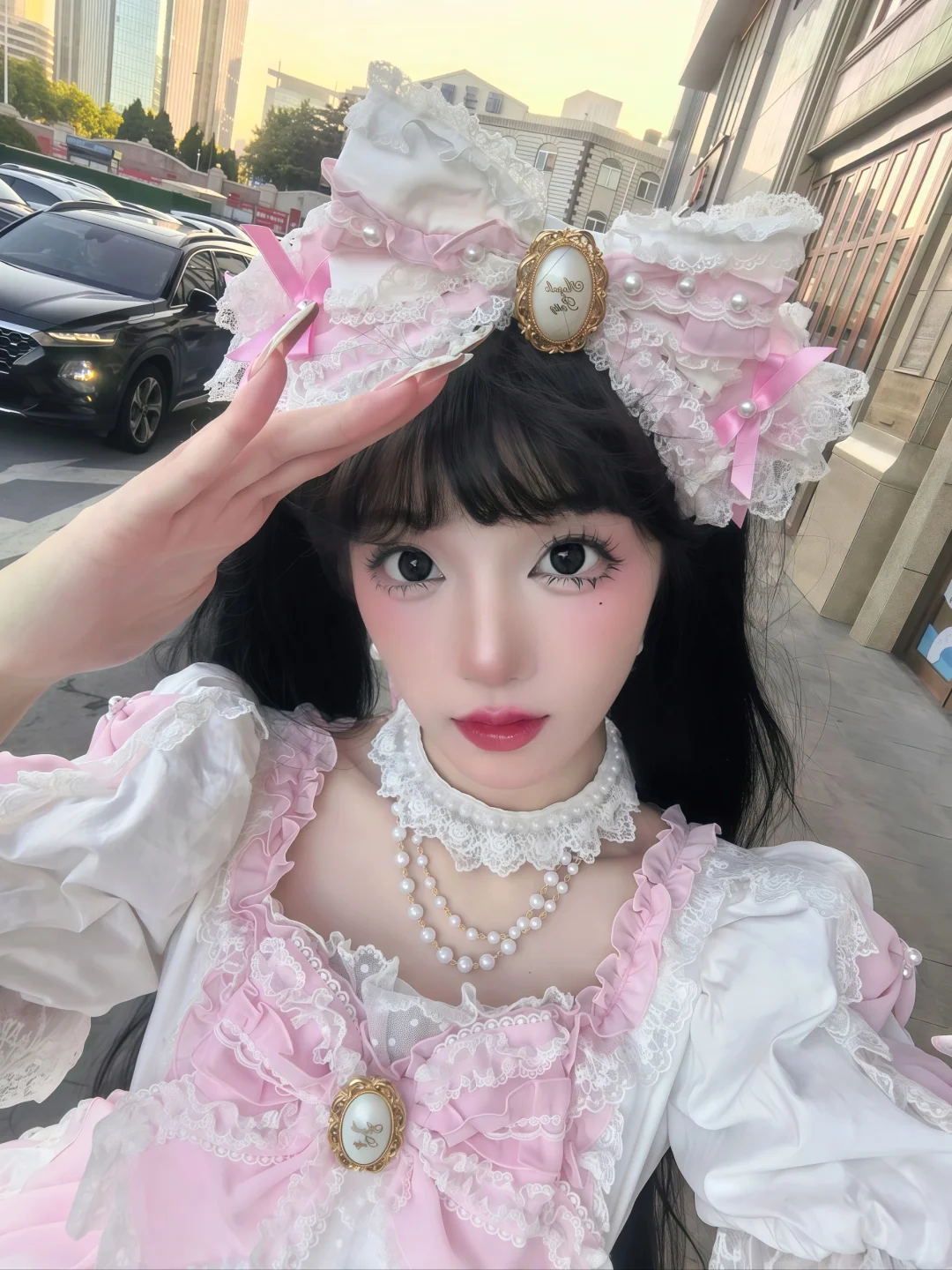 喜欢Lolita的女生无法抗拒的十种行为