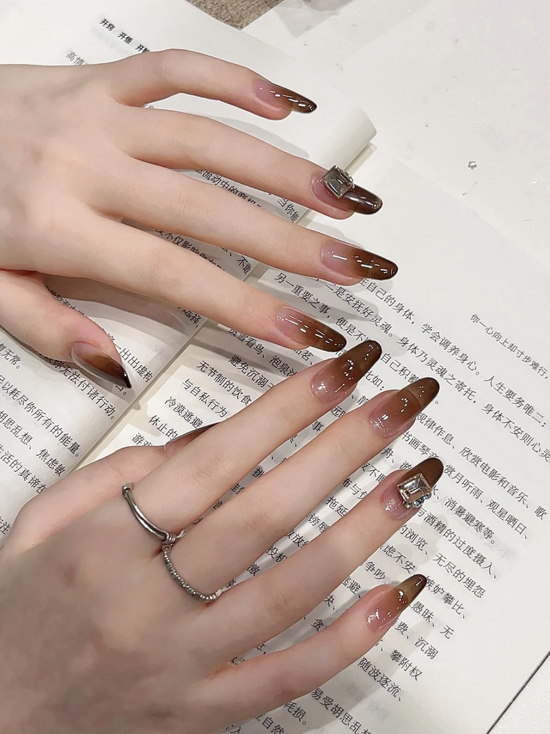 真的无法抵抗渐变款，让我做一辈子也愿意