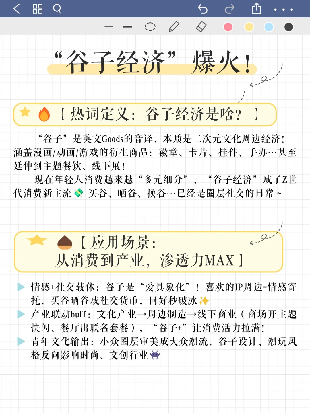 申论热点｜谷子经济-年轻人的钱包密码藏在