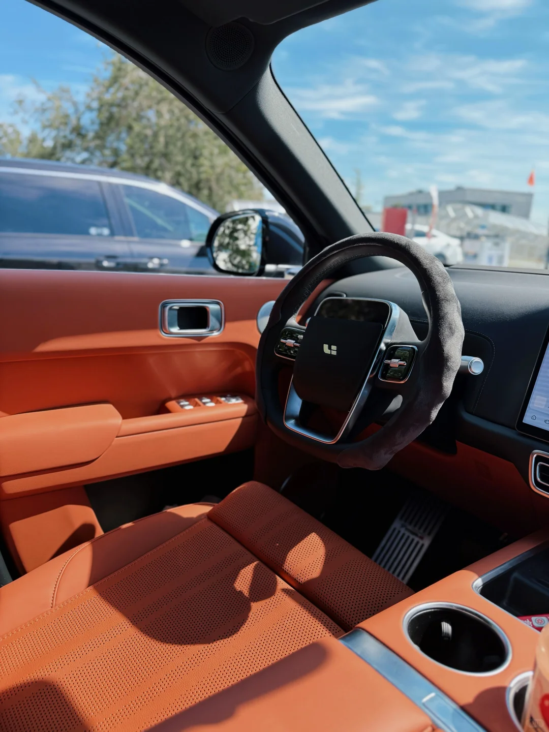 35岁裸辞少妇|勇闯汽车博主第一天