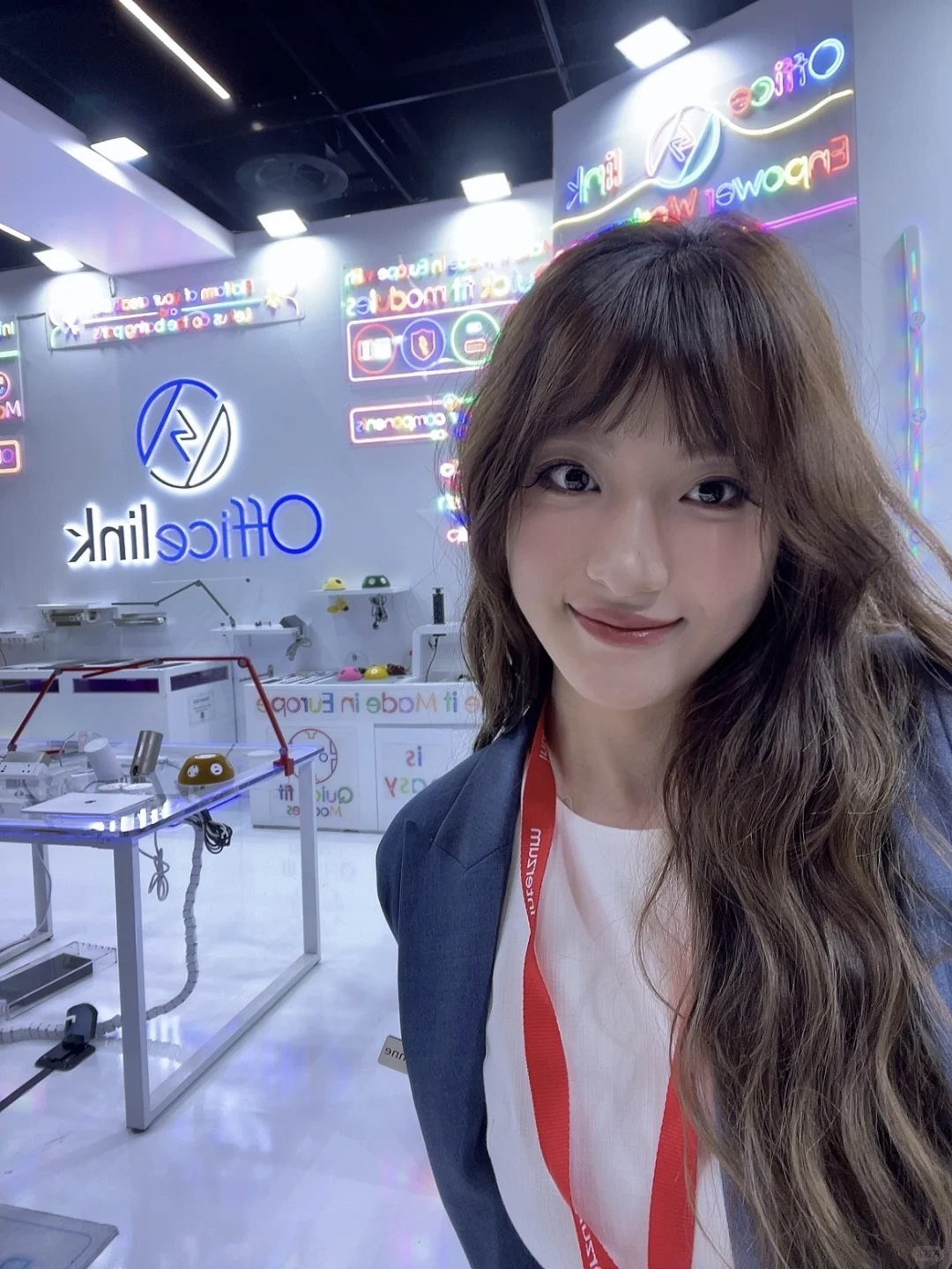 ??发点近期的工作照