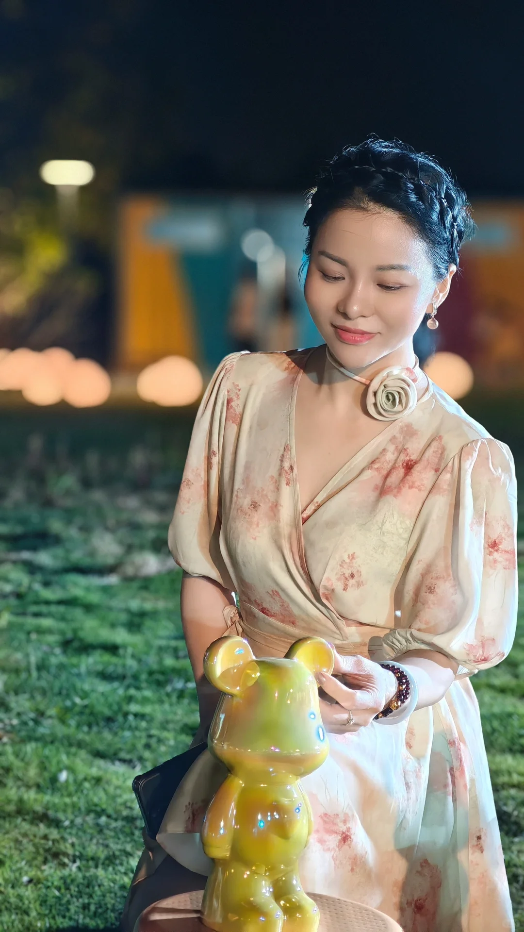 40岁的中年妇女