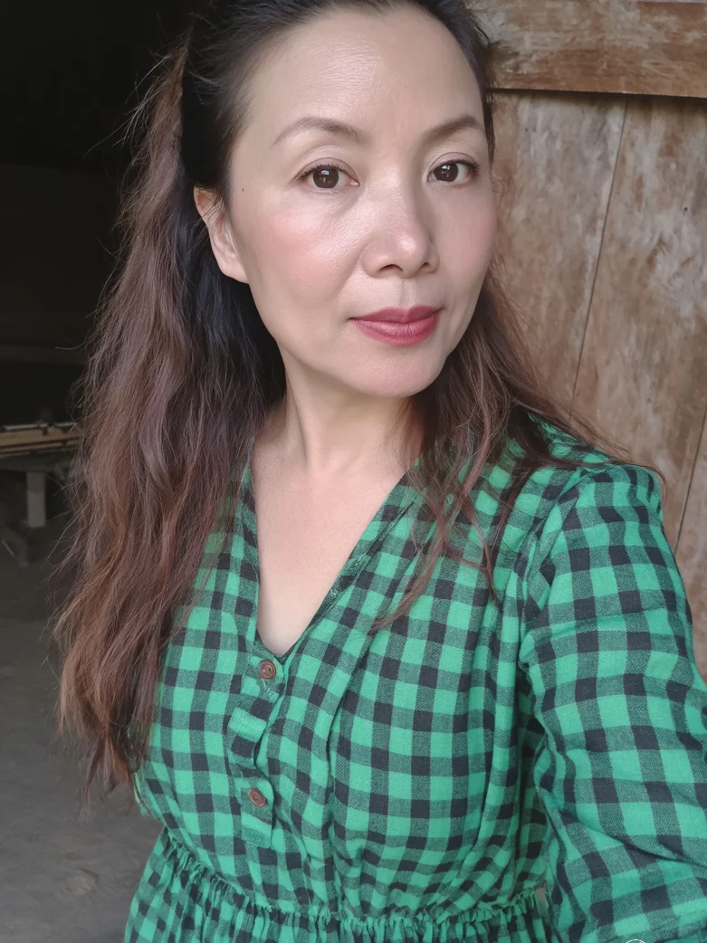 快60了被叫姐姐 很幸福！