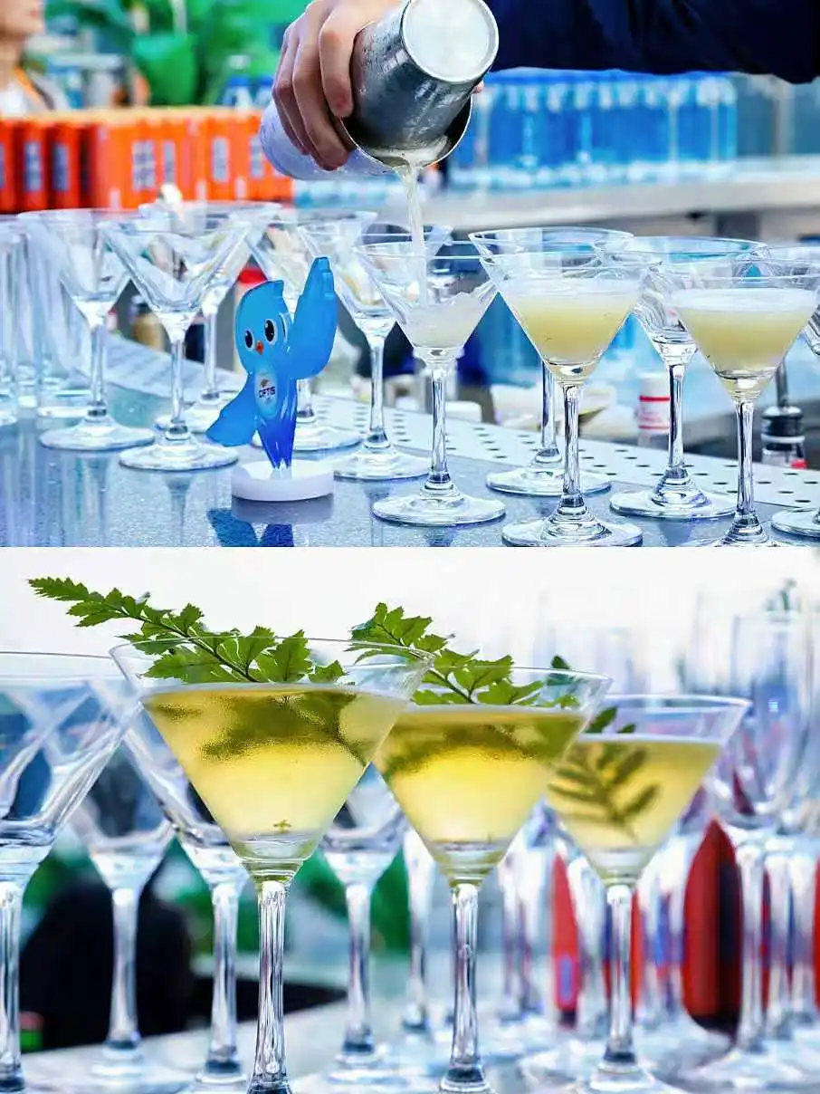 ?直击2025服贸会现场｜首钢园正精彩呈现