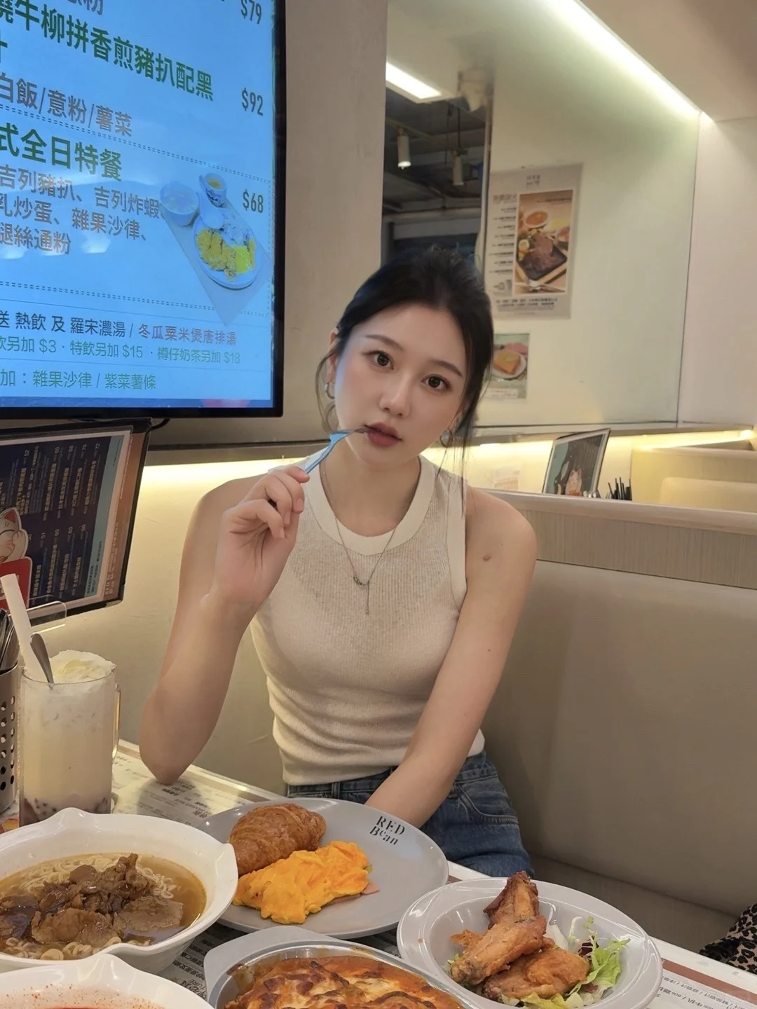 35岁｜简简单单出个门?