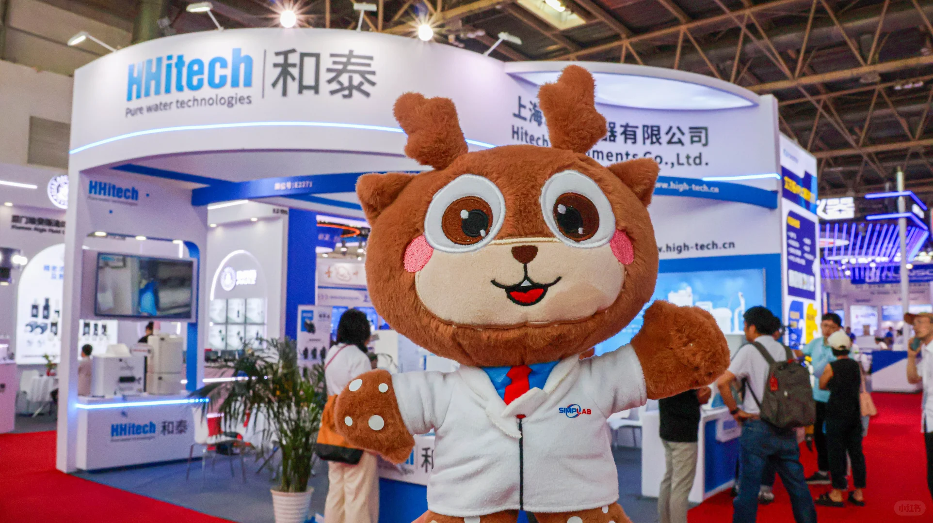 BCEIA2025 圆满落幕 看看你的打卡照？