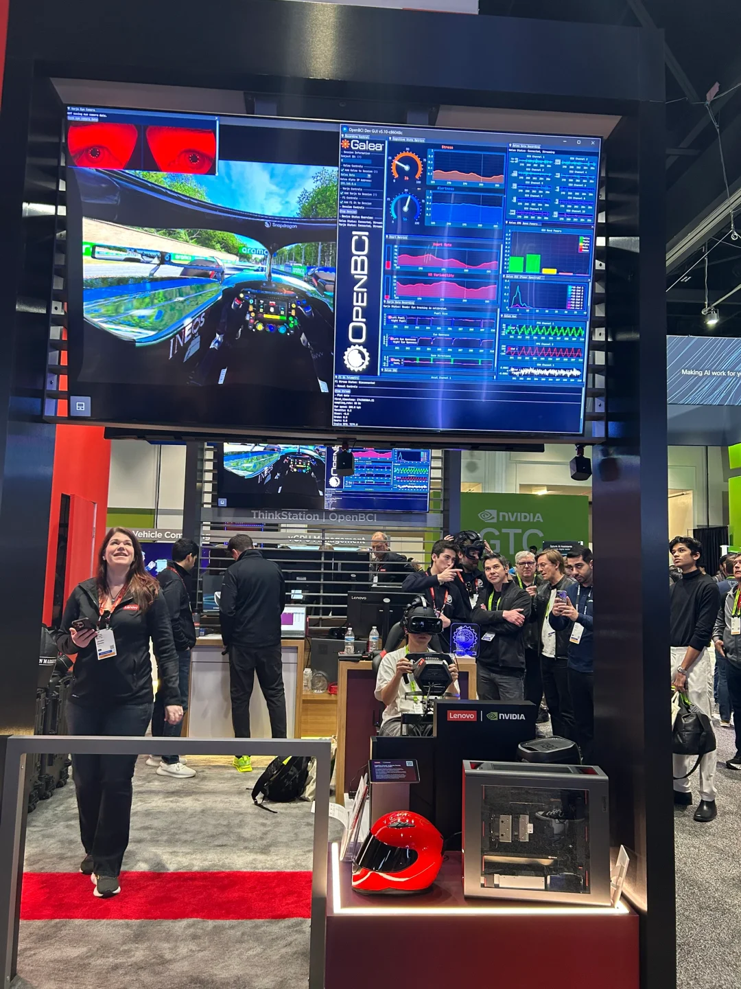 英伟达GTC 2025 聚焦AI平台与部署