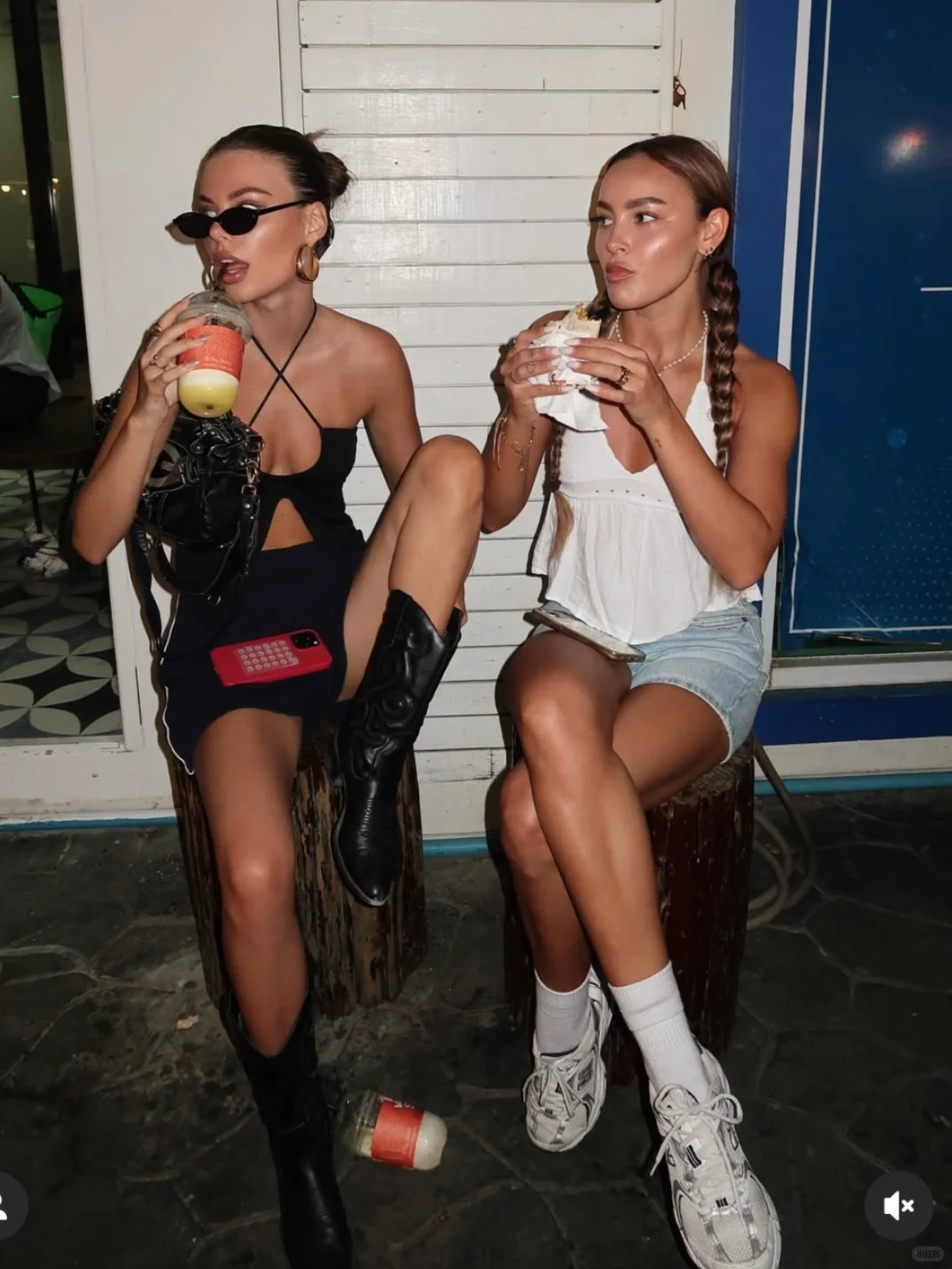 辣妹专属穿搭❤️‍?辣妹子辣辣妹子辣辣辣?