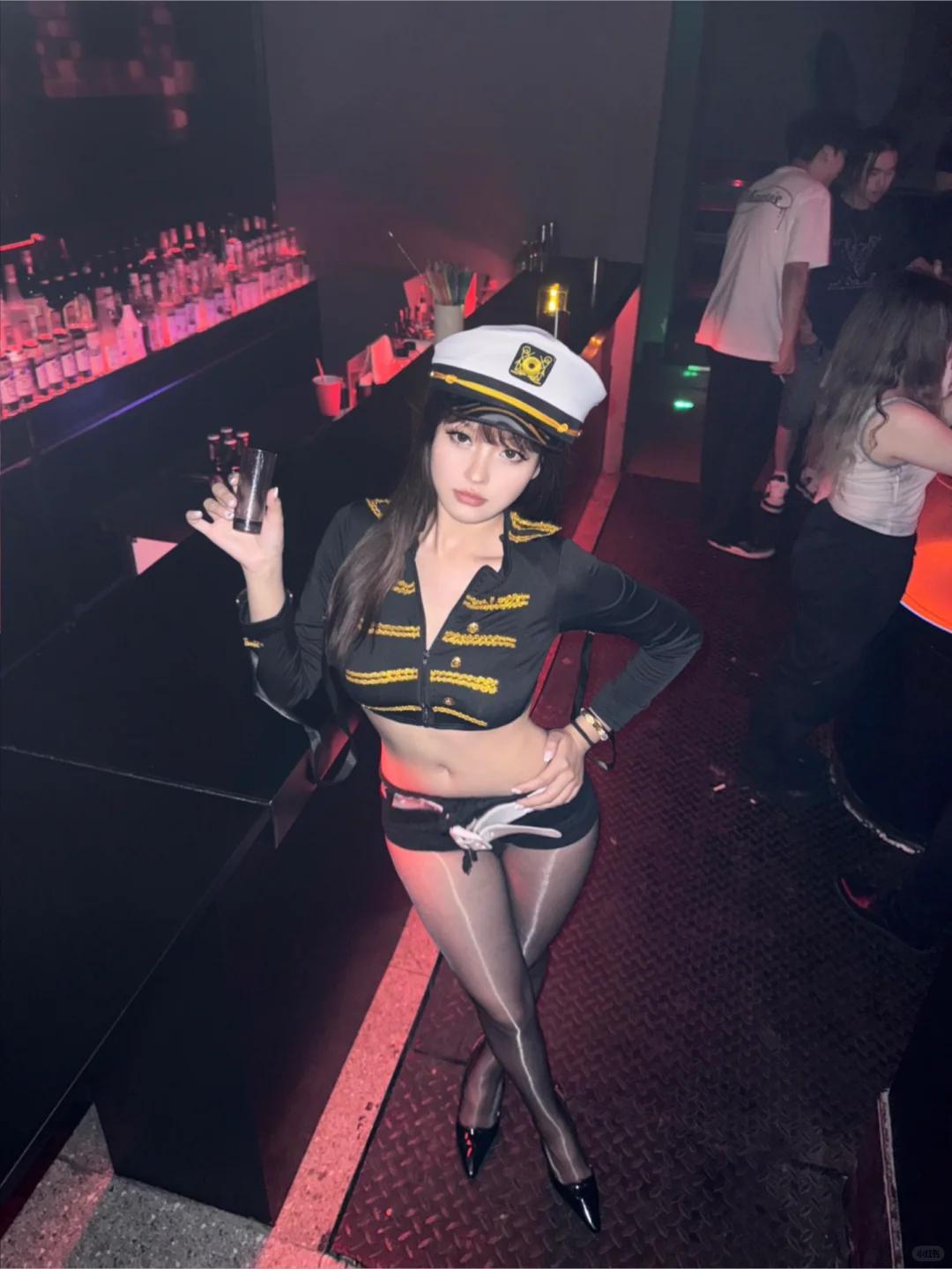 404版女警队长一日体验卡