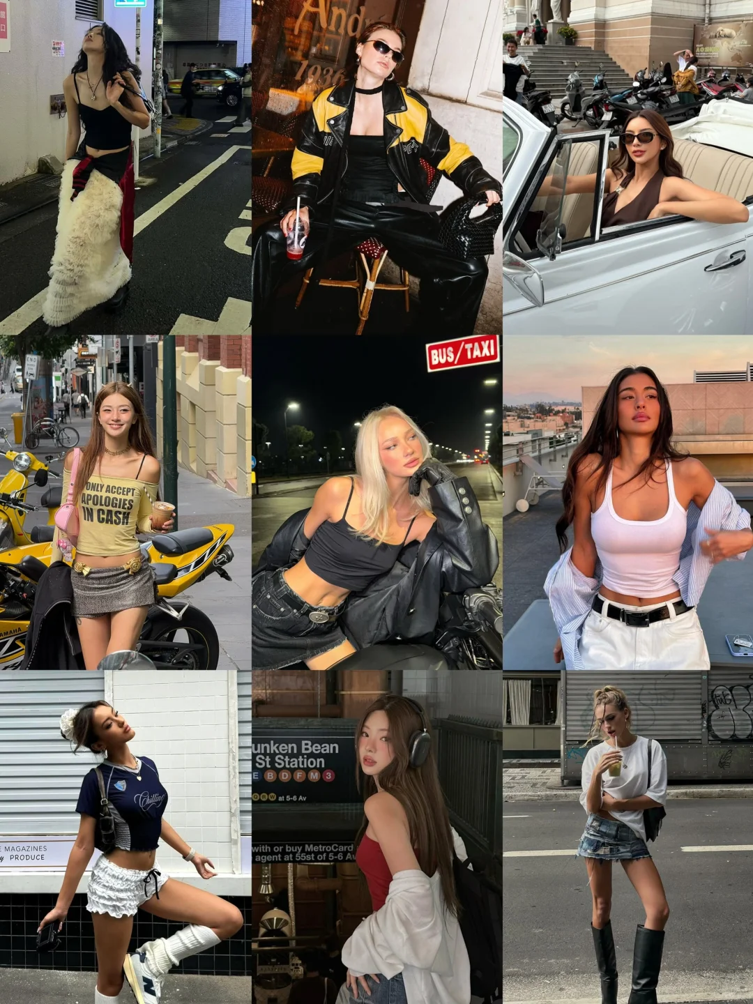 辣妹专属穿搭❤️‍?辣妹子辣辣妹子辣辣辣?