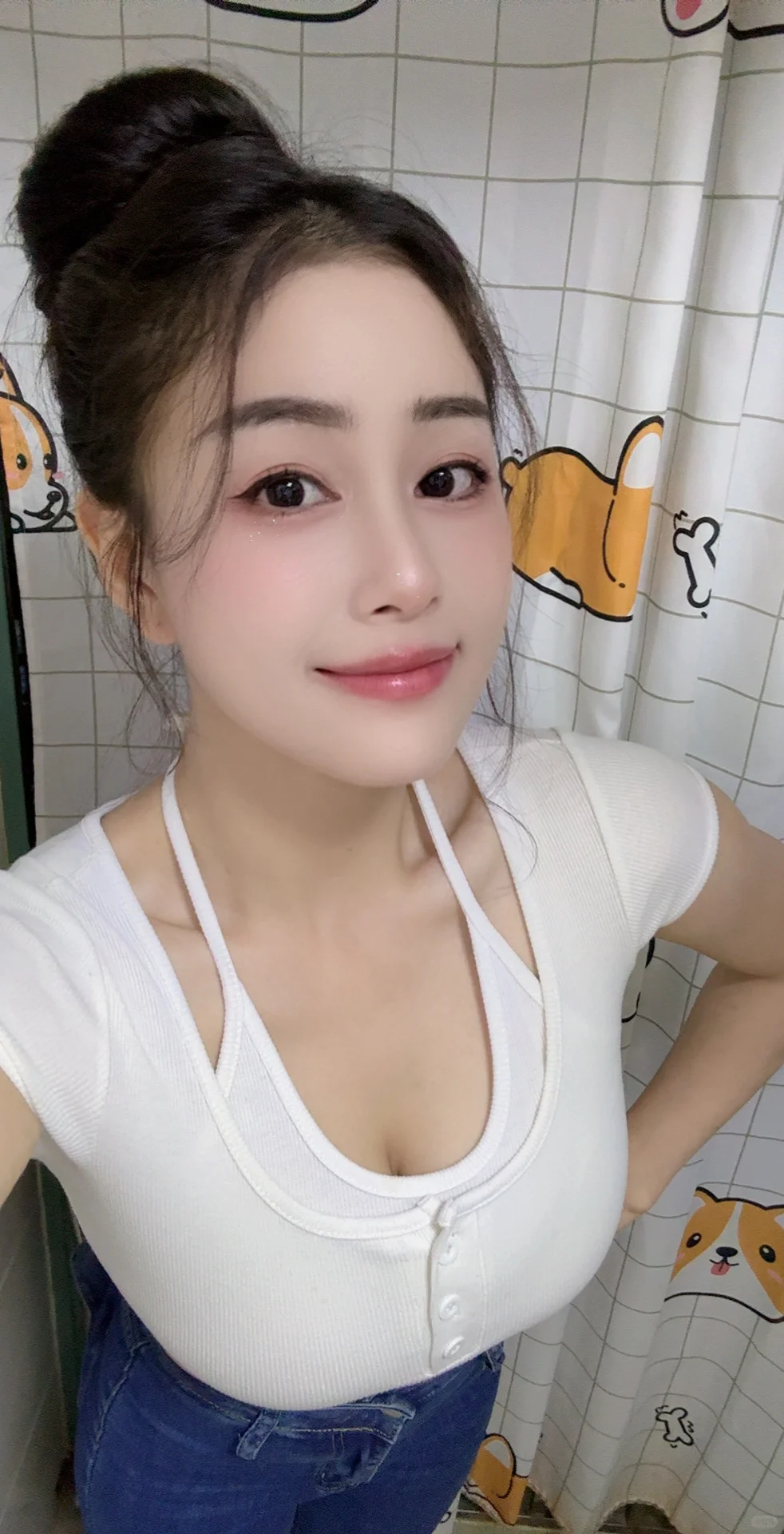 40岁素颜怎么样？