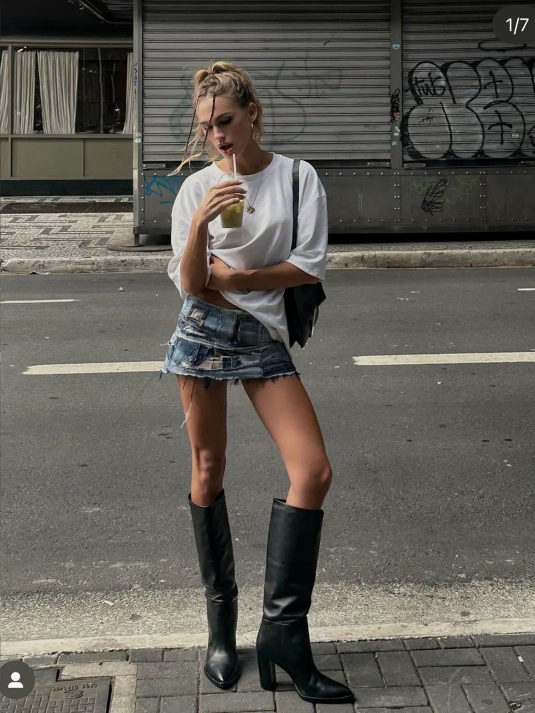 辣妹专属穿搭❤️‍?辣妹子辣辣妹子辣辣辣?