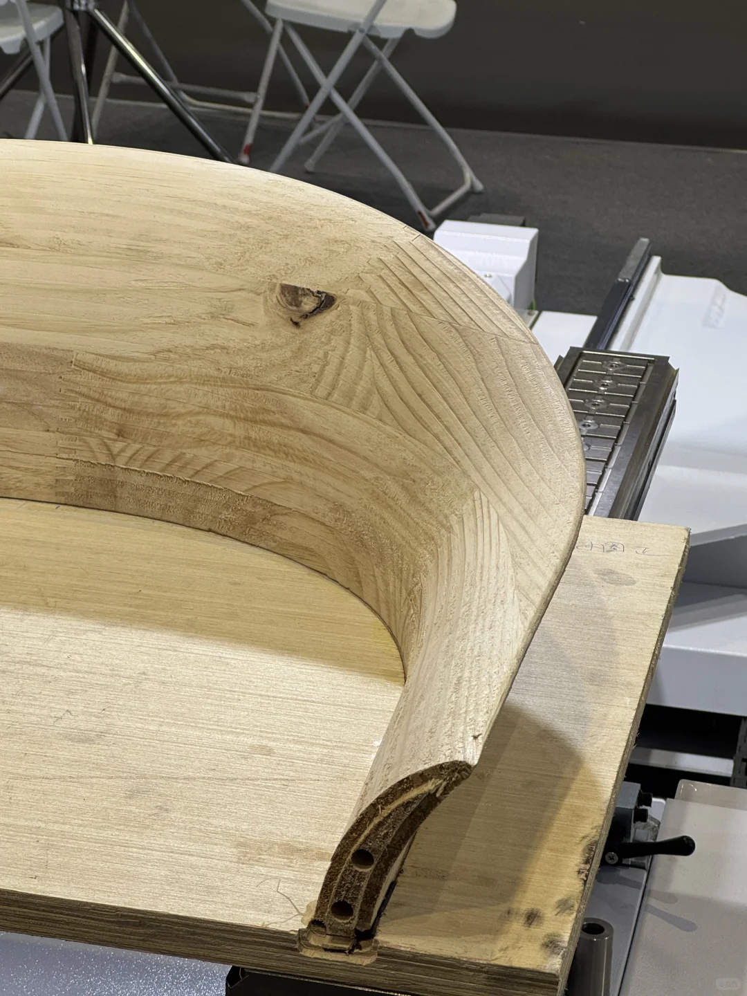 一起来逛国际木工展呀！