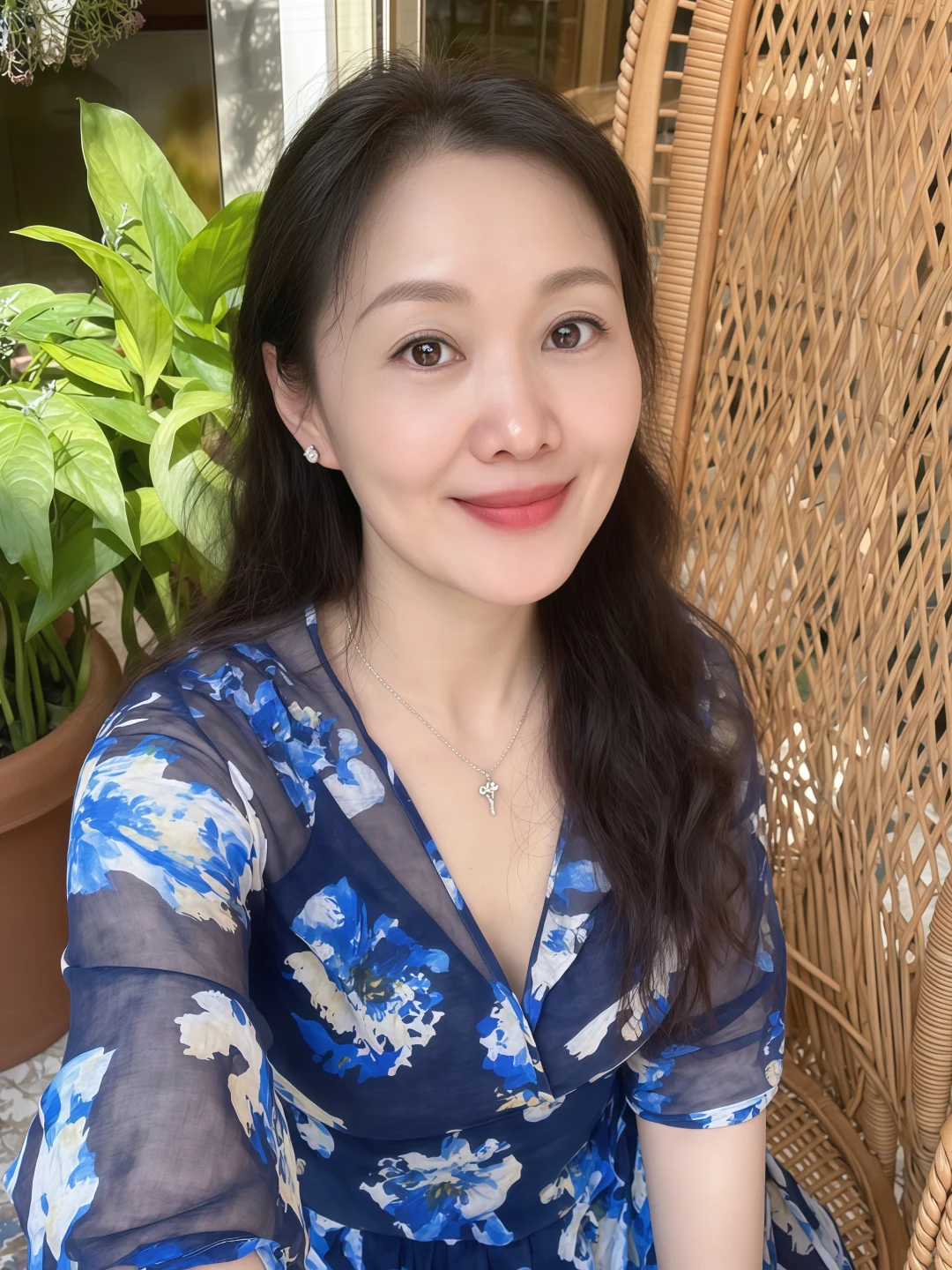 43岁，活得既通透又草率