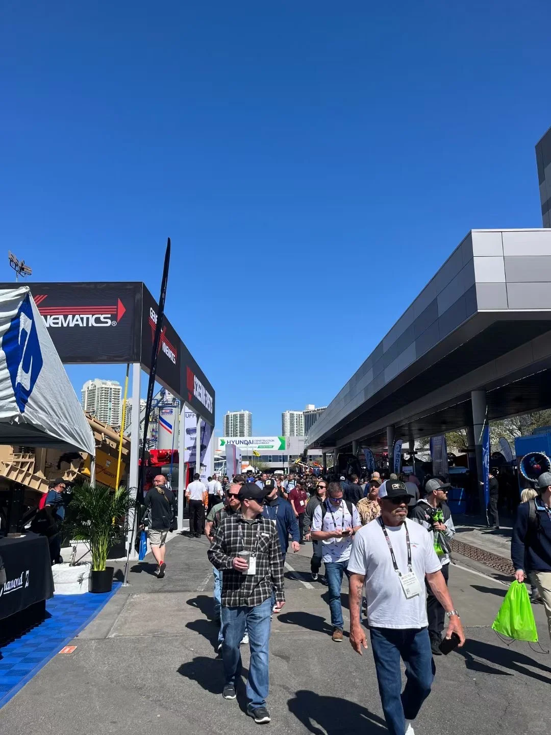 全球第三大工程机械展会，行业盛会不容错过