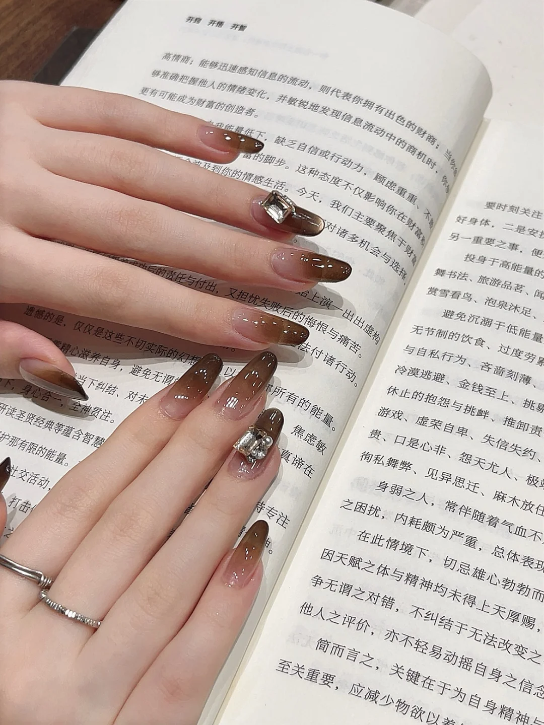 真的无法抵抗渐变款，让我做一辈子也愿意