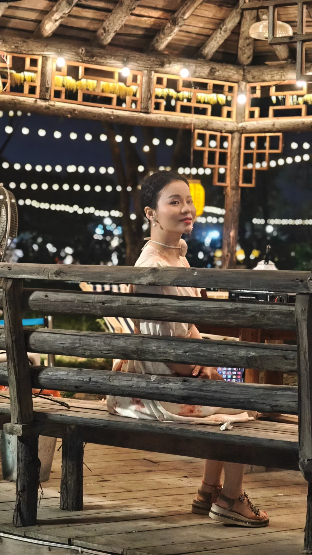 40岁的中年妇女