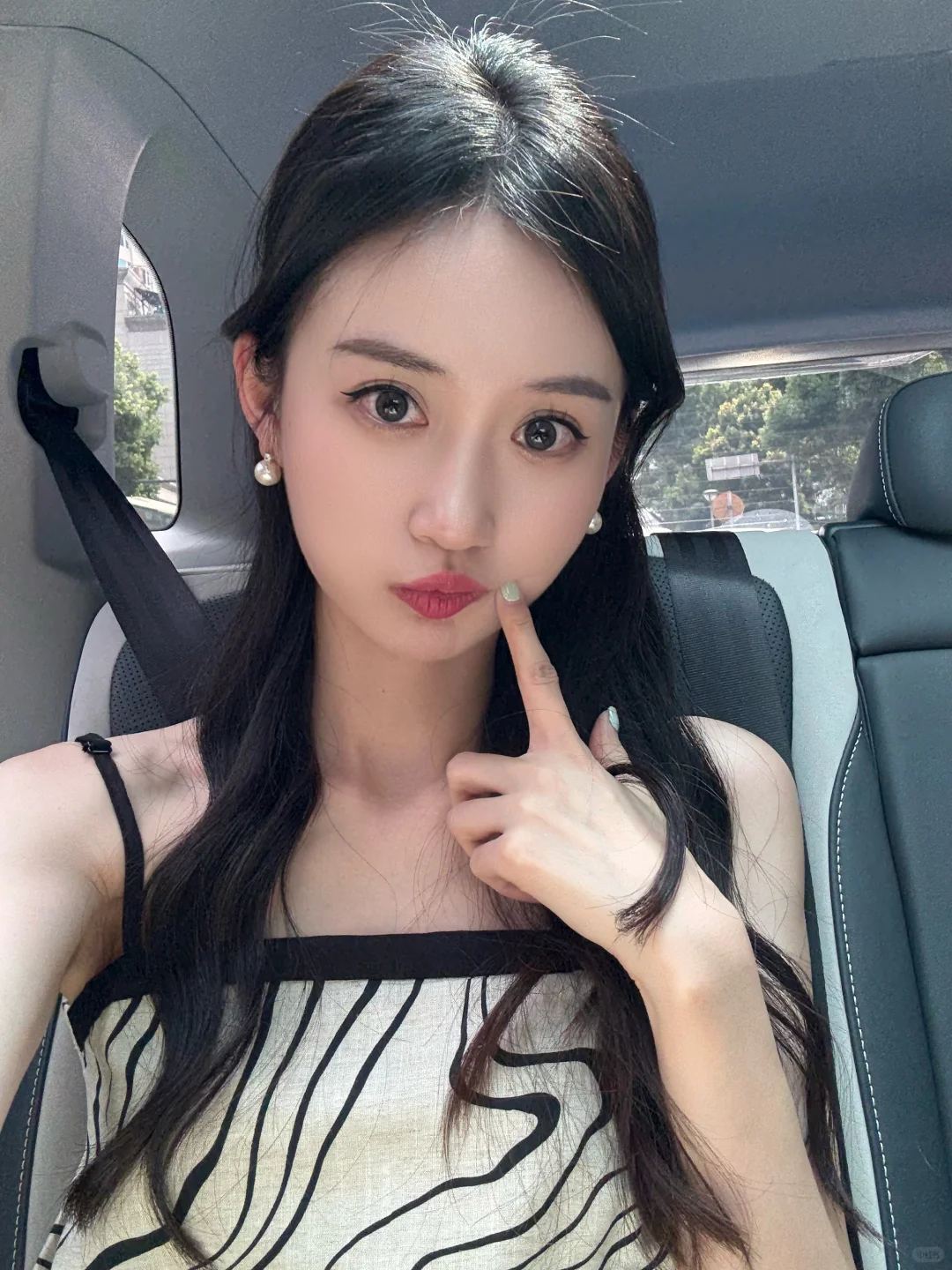 虽然没有了20岁的稚嫩，但有30岁的优雅～