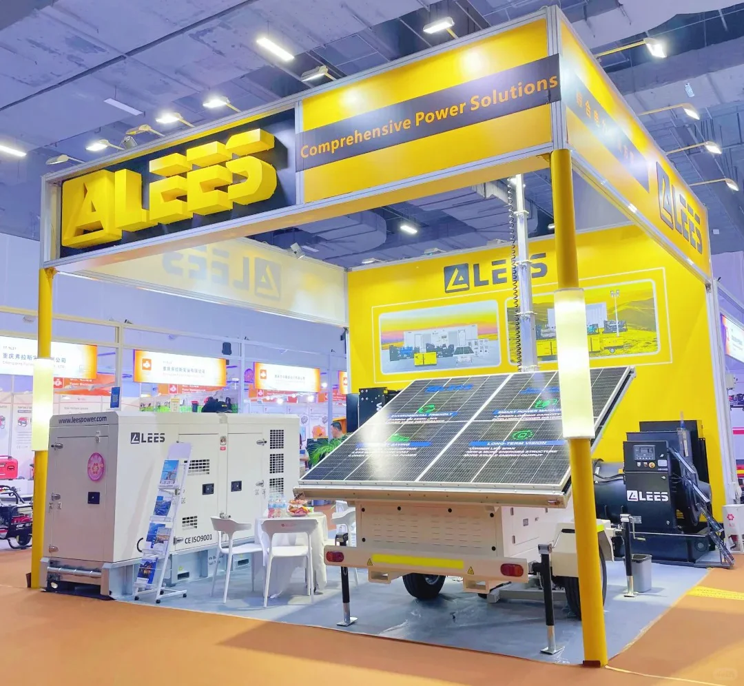 工业风展台设计搭建案例，视觉吸睛太绝了！