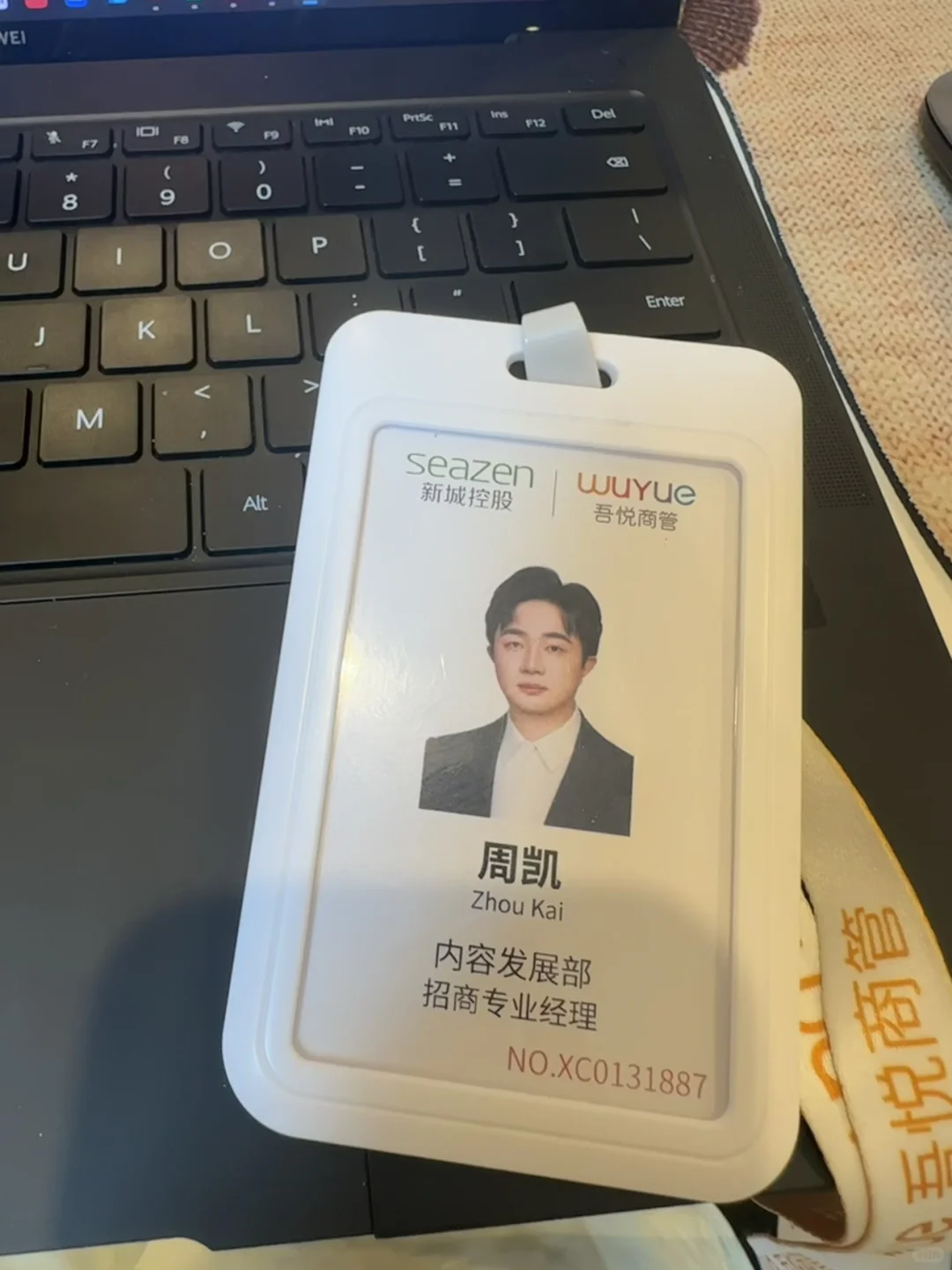 重生之我在吾悦干招商