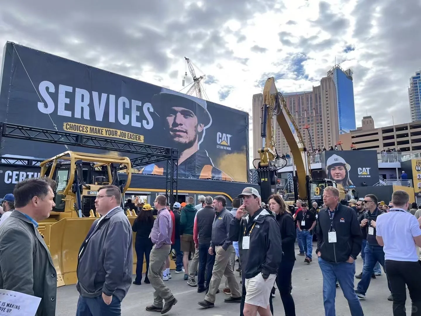 全球第三大工程机械展会，行业盛会不容错过