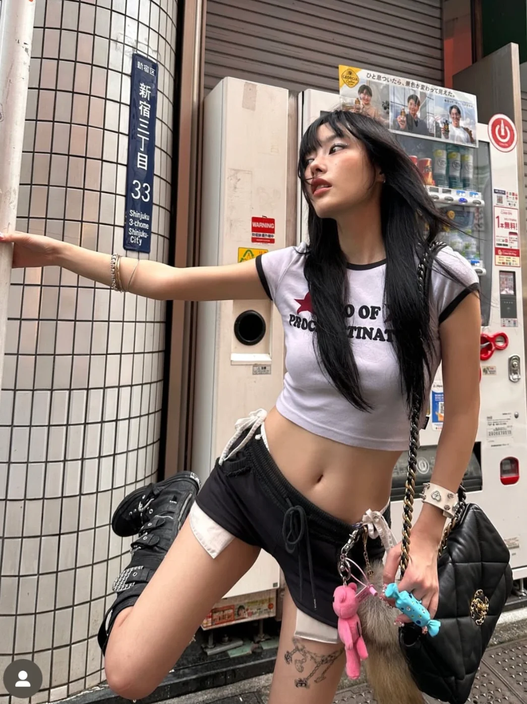 辣妹专属穿搭❤️‍?辣妹子辣辣妹子辣辣辣?