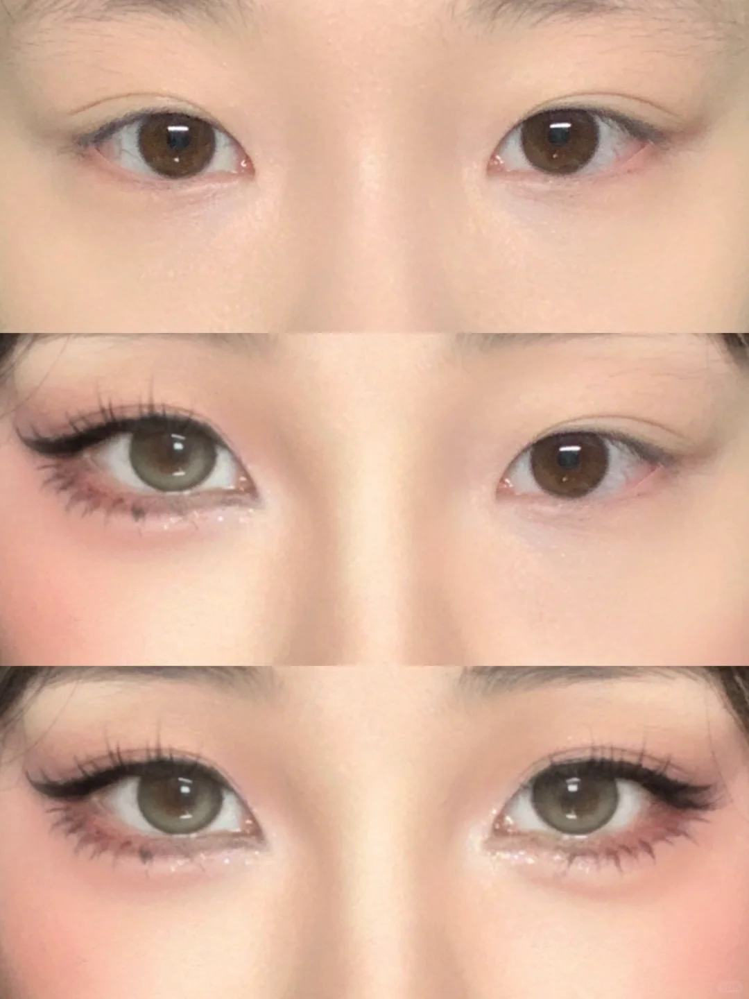 中式清冷丹凤眼?佛口蛇心黑莲花