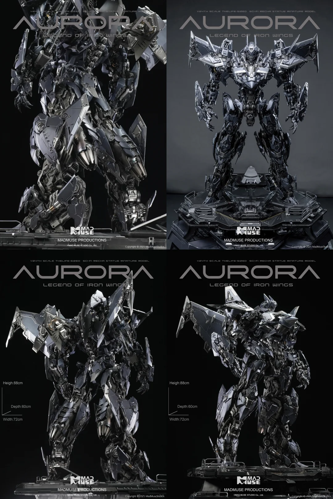 妈呀……WF这些企业展商是来放大招的吧？！