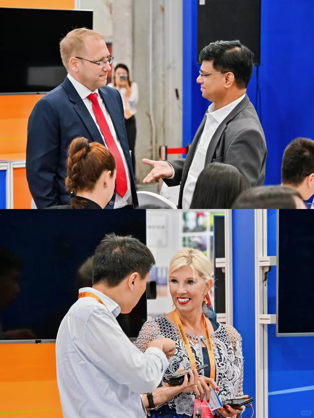 ?直击2025服贸会现场｜首钢园正精彩呈现