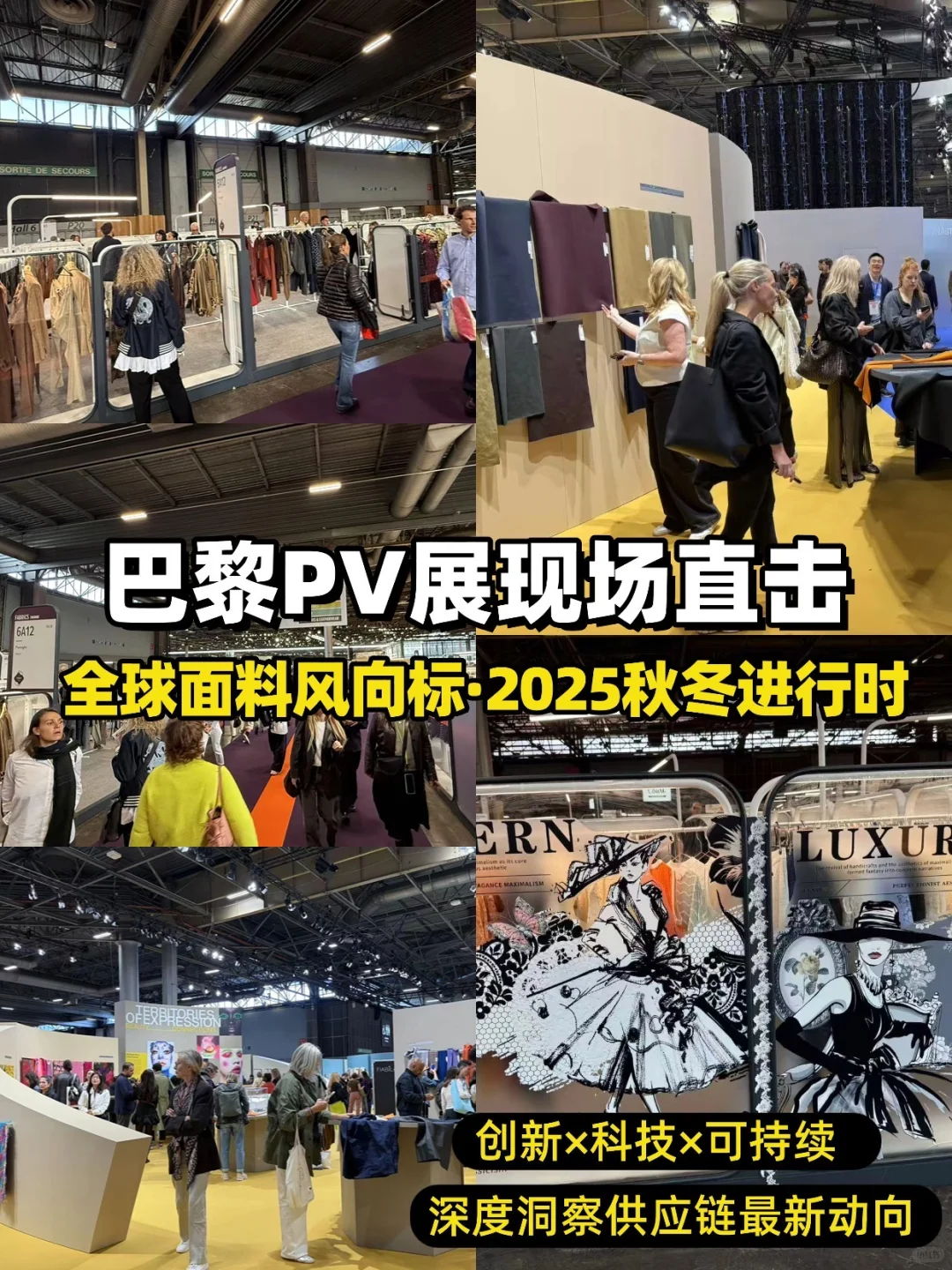2025巴黎PV展现场直击 ?