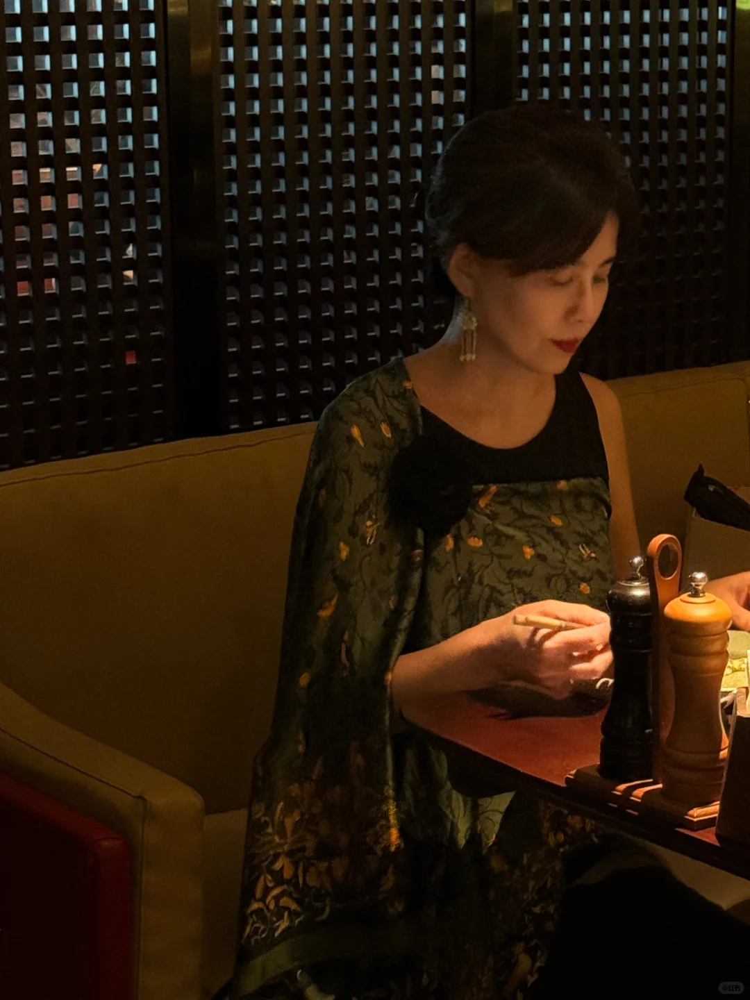 前董秘→55刘姨|约个北京漂亮饭