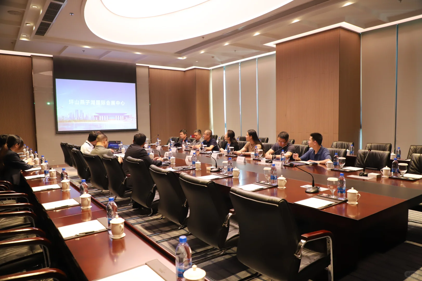 会展人的日常｜开会不止是开会