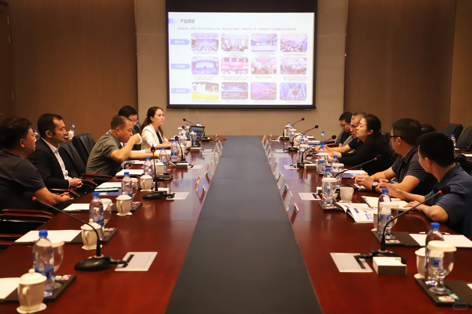 会展人的日常｜开会不止是开会