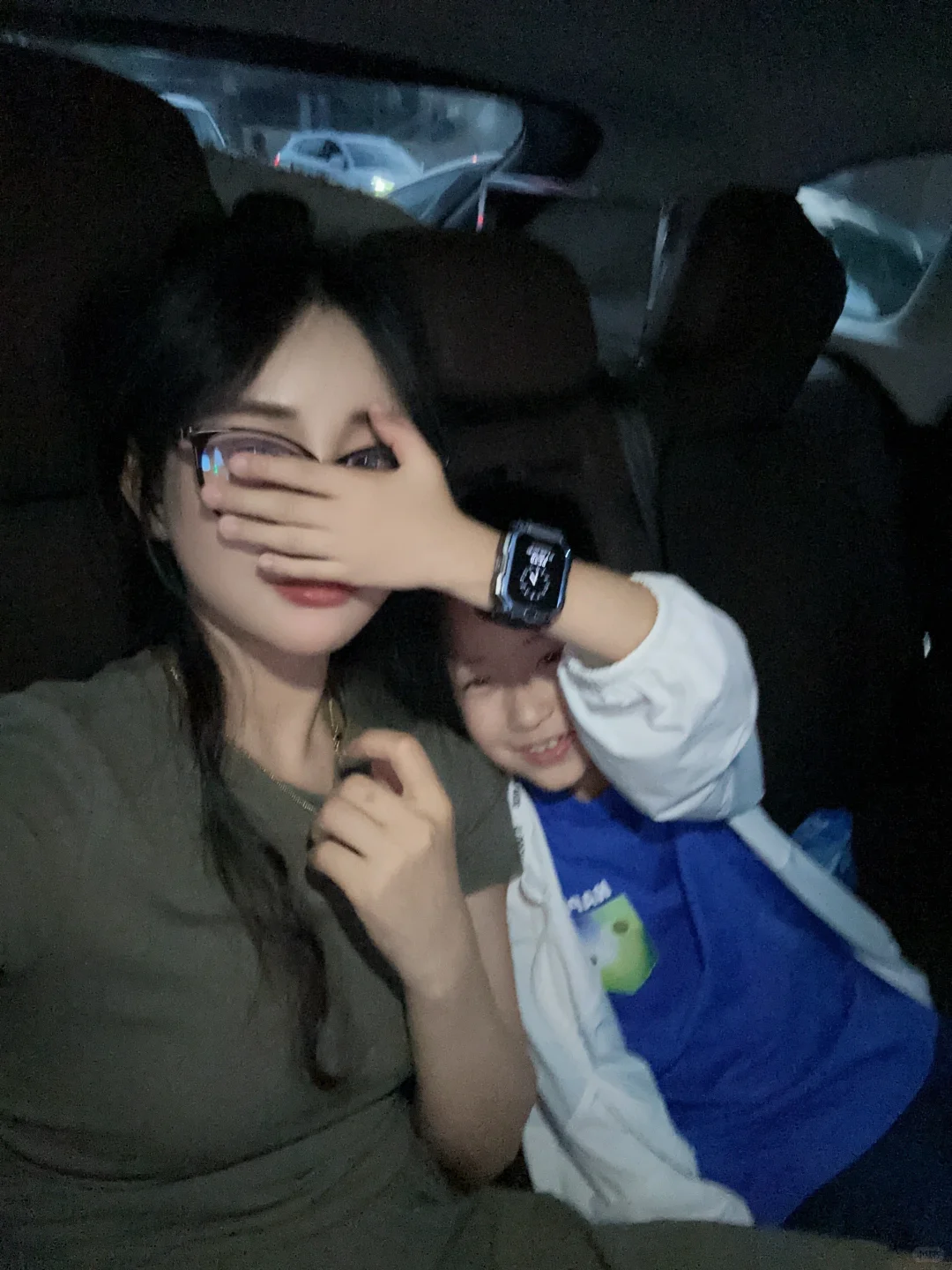 35岁老阿姨带娃的周末?