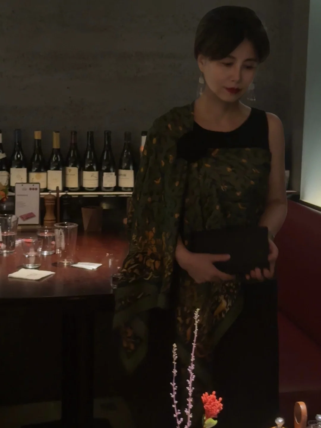 前董秘→55刘姨|约个北京漂亮饭