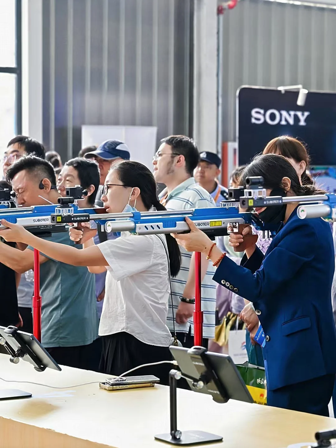 ?直击2025服贸会现场｜首钢园正精彩呈现