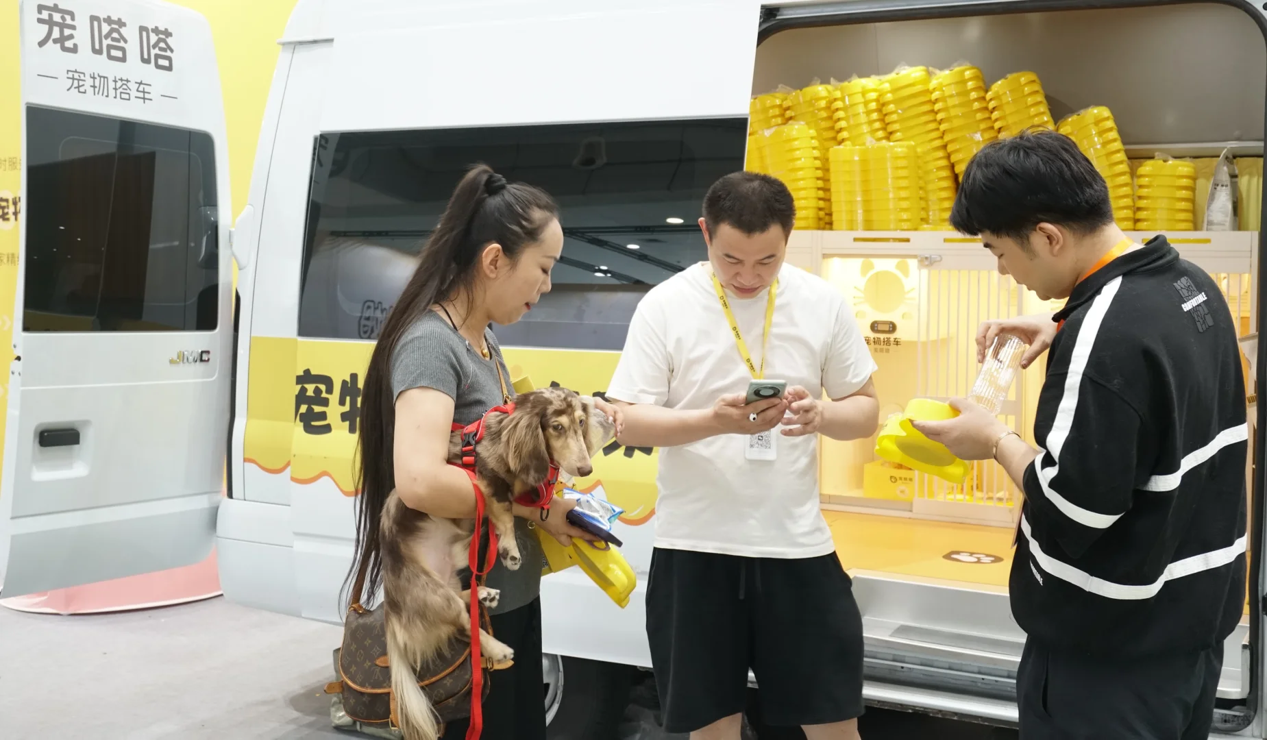 ?宠物爱好者集合！免费门票逛神仙展