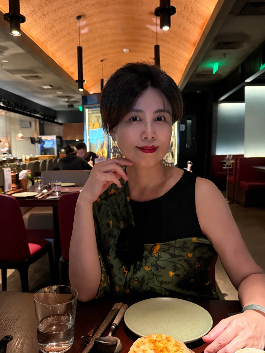 前董秘→55刘姨|约个北京漂亮饭