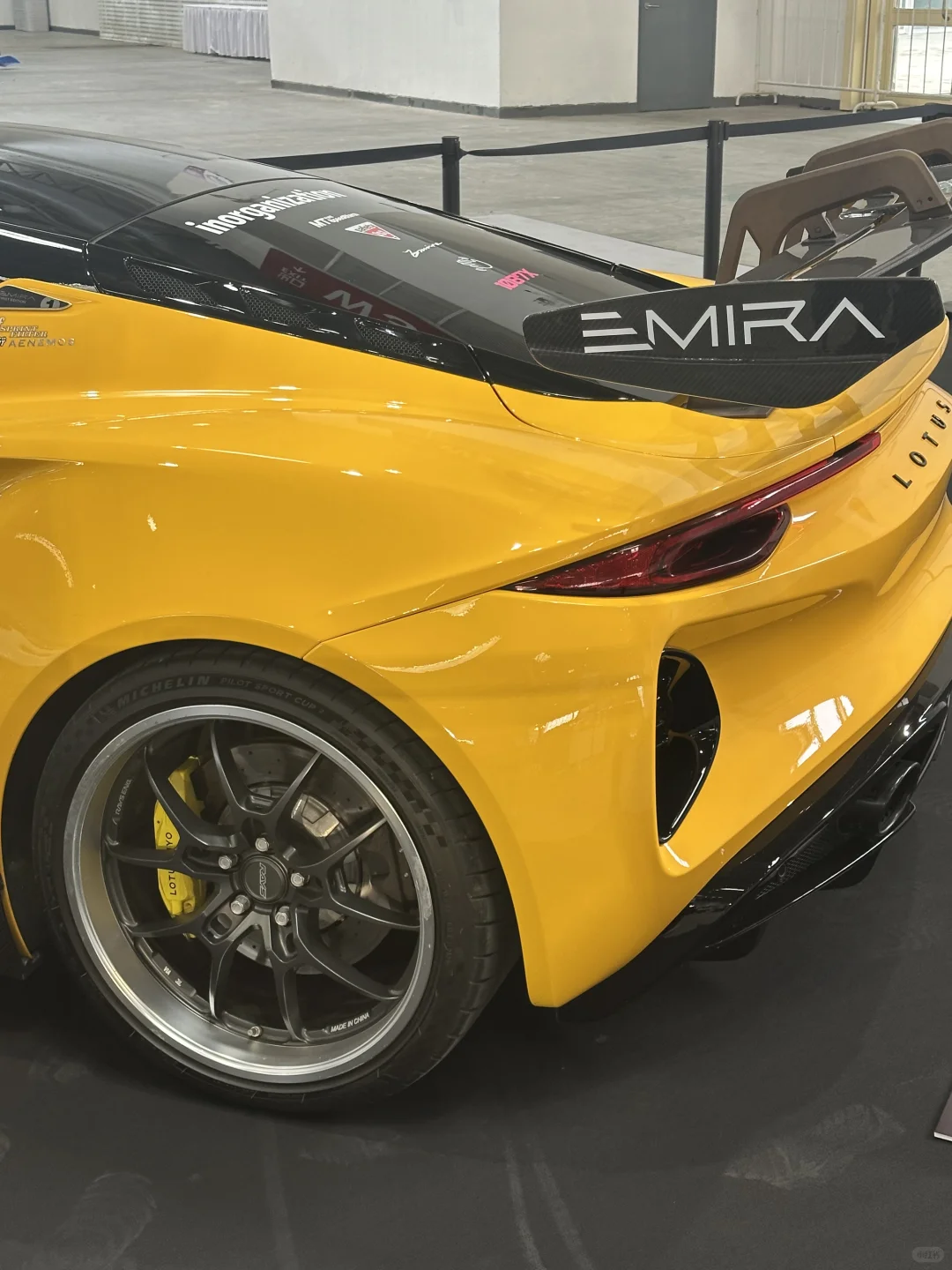 #北京国际潮流车文化展览会