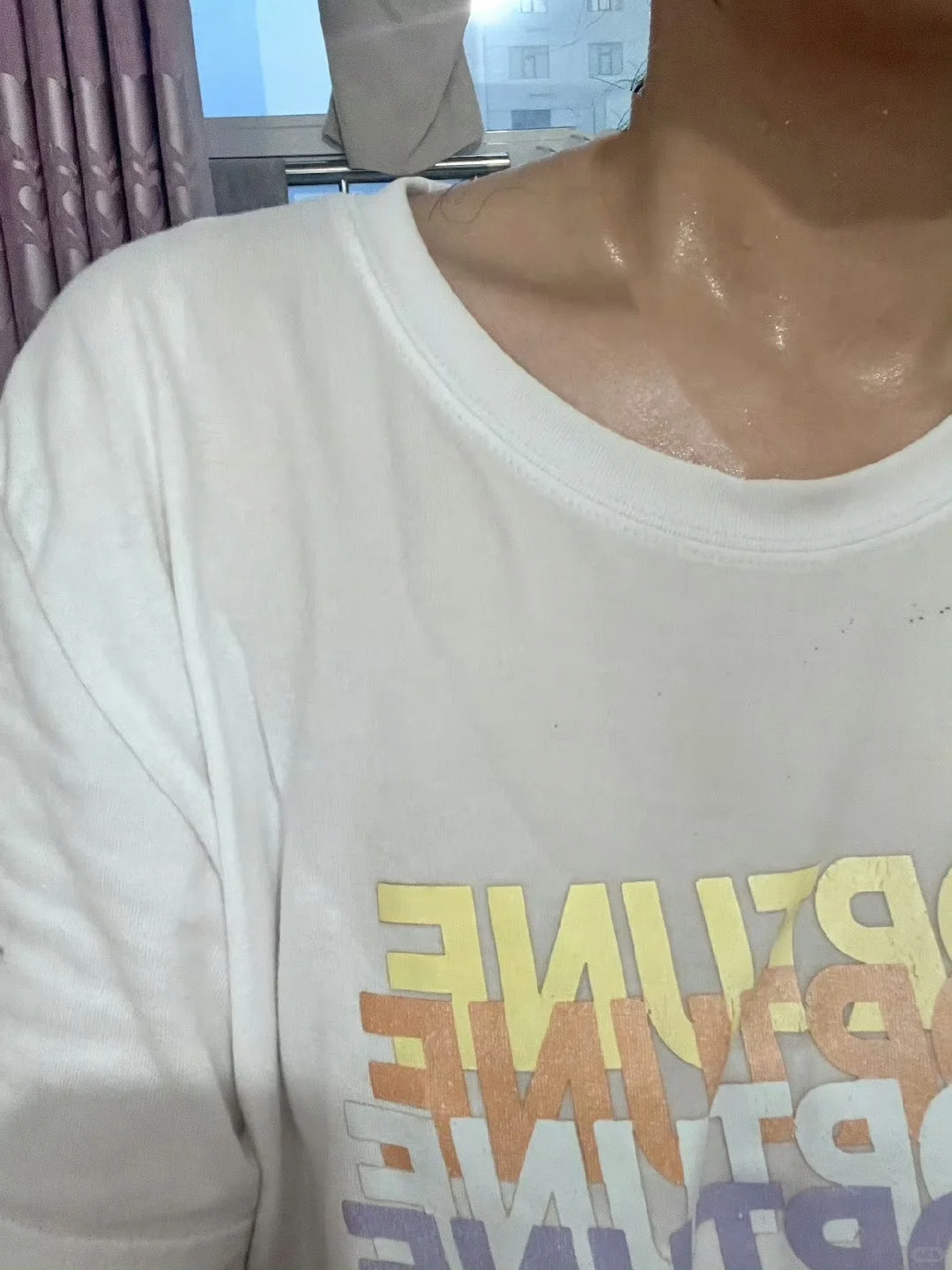 离异老阿姨失眠夜想要点快乐..