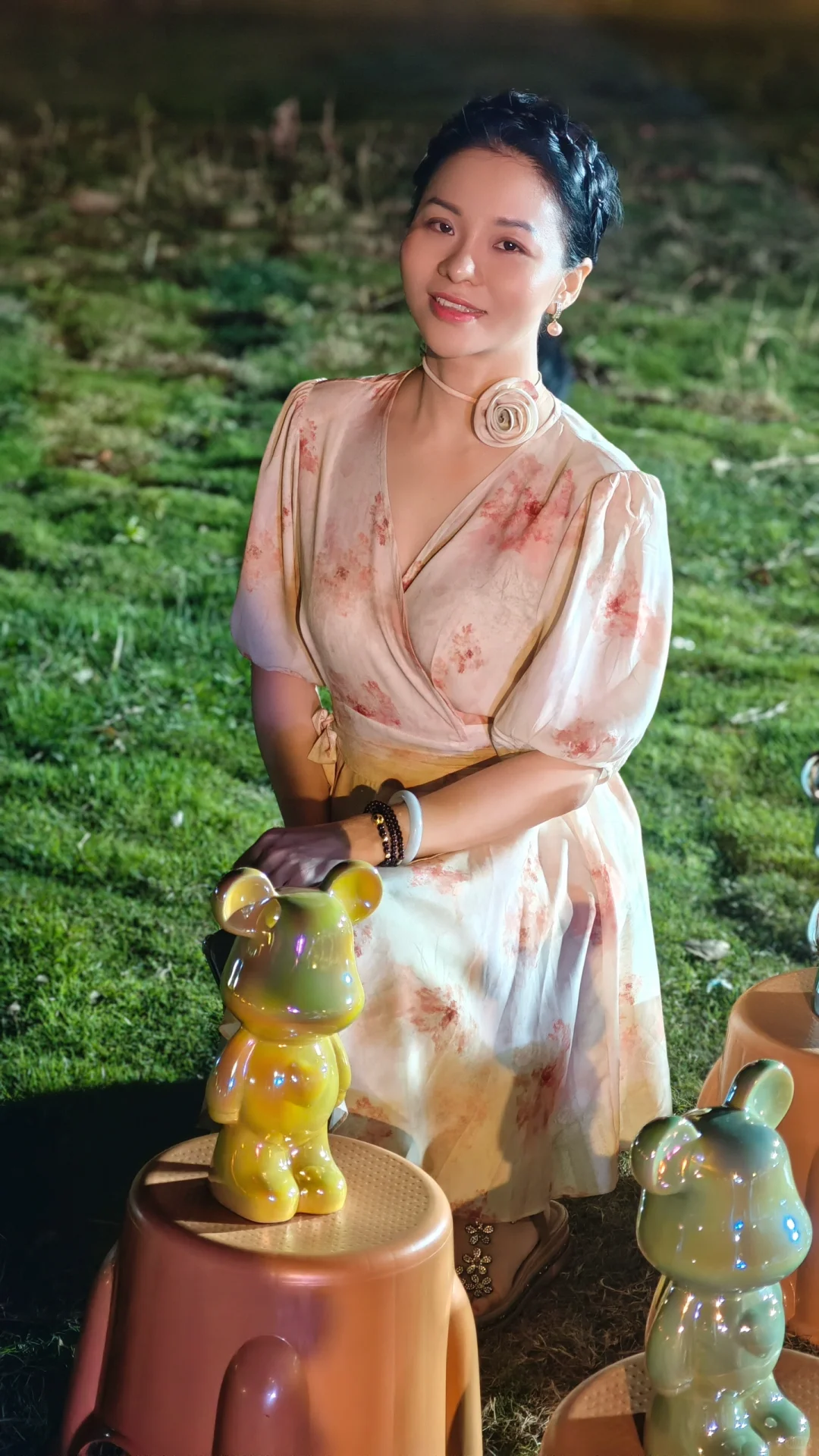 40岁的中年妇女