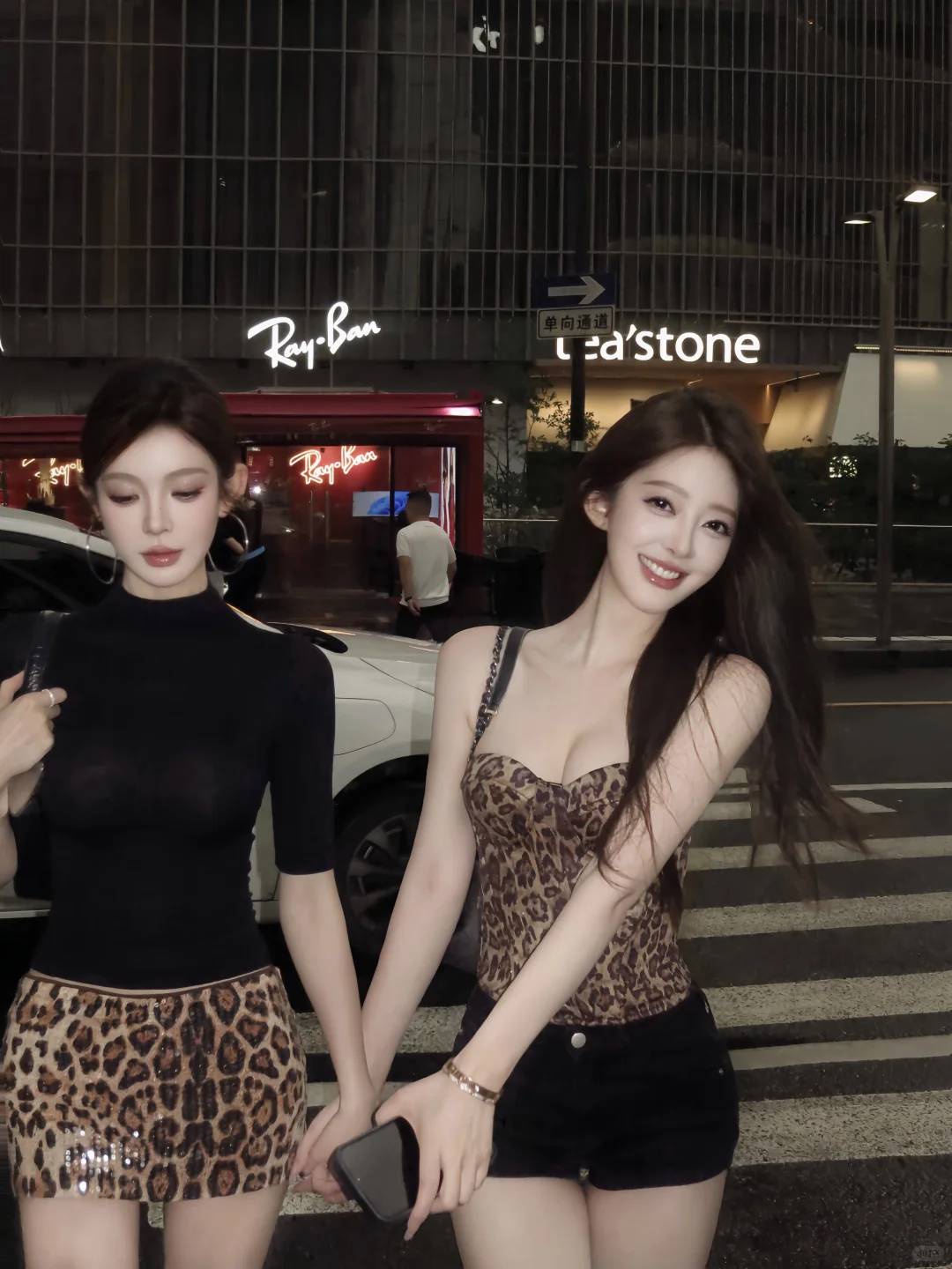 美丽的坏女人！