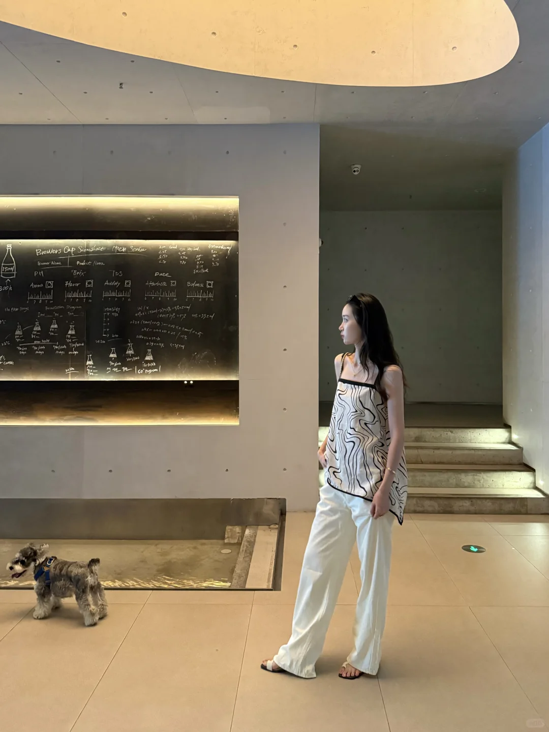 虽然没有了20岁的稚嫩，但有30岁的优雅～