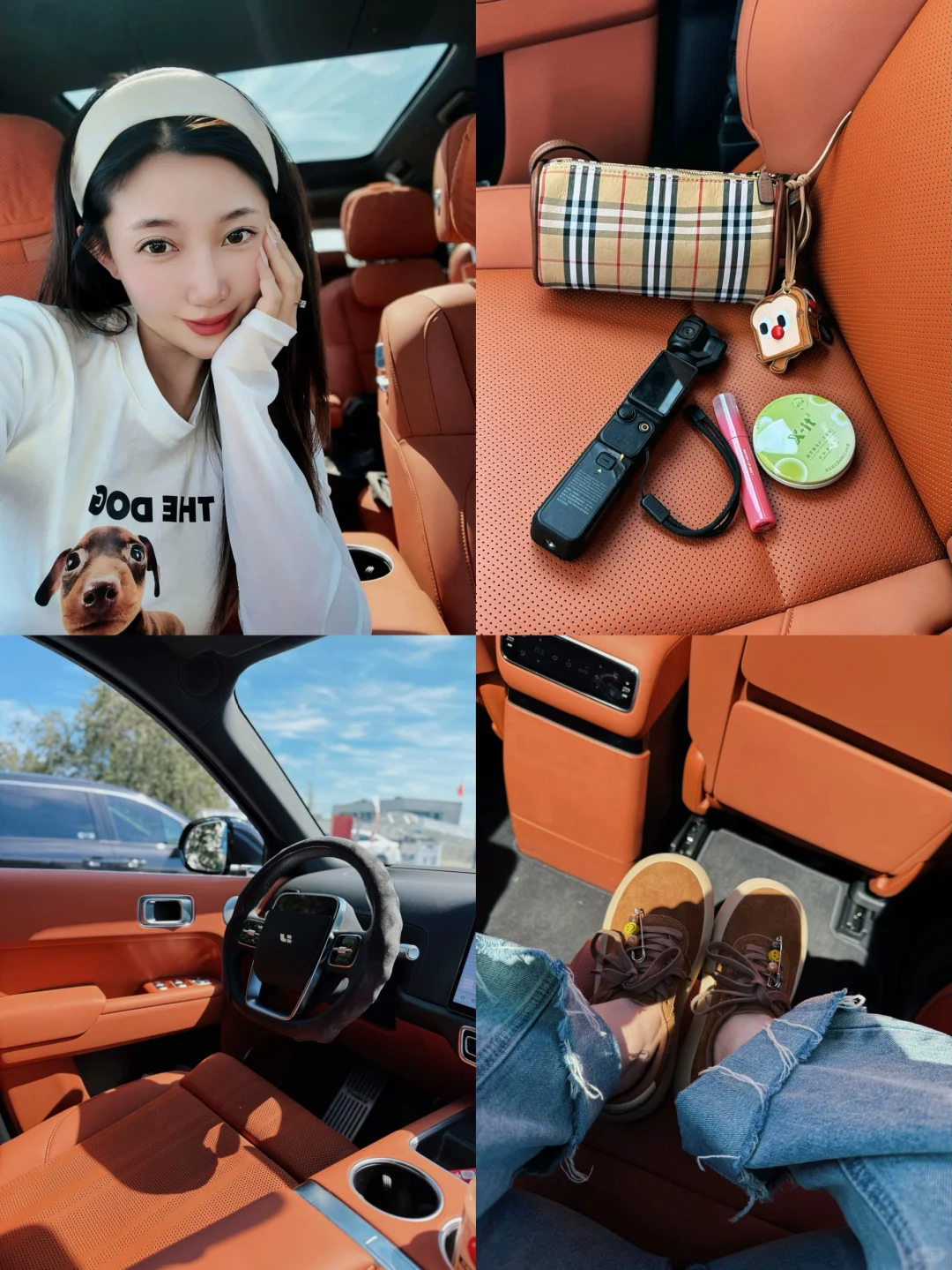 35岁裸辞少妇|勇闯汽车博主第一天