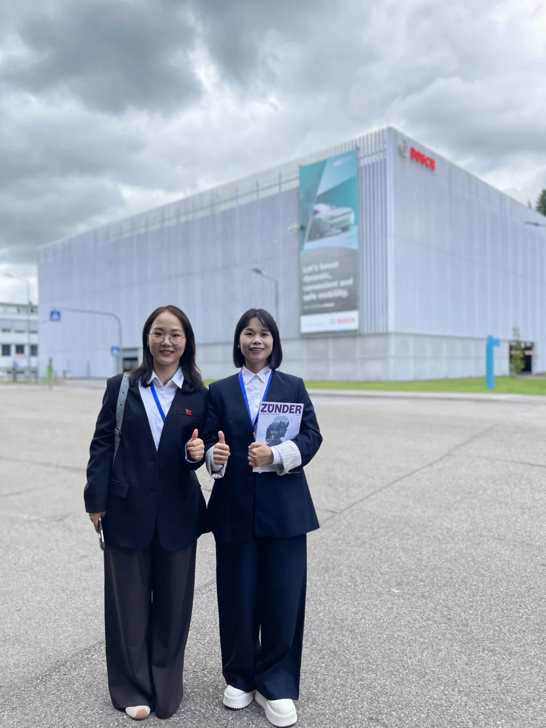 深度洞察博世与西门子：工业巨头的卓越魅力