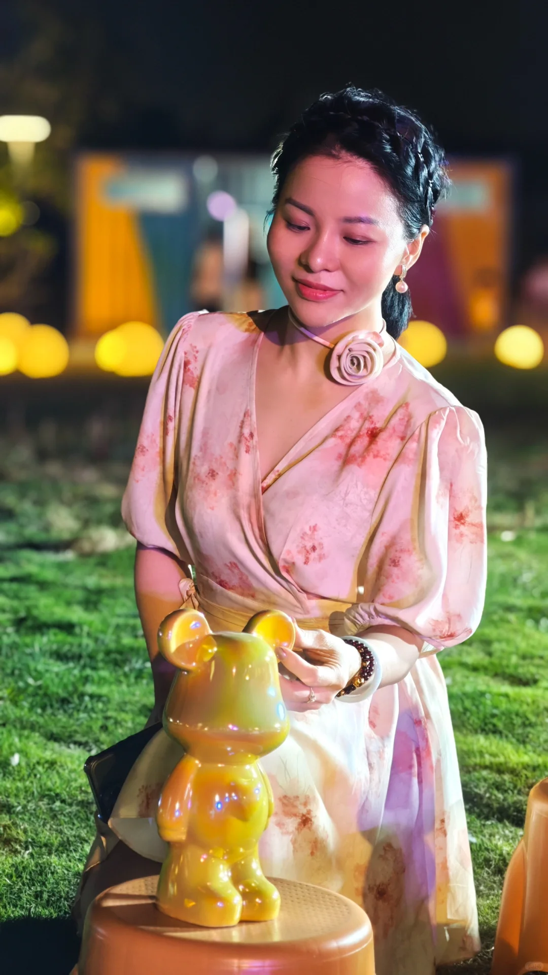 40岁的中年妇女